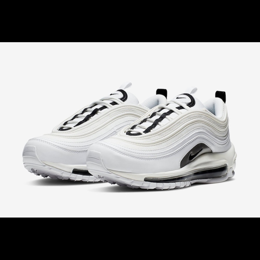 NIKE WOMEN’S AIRMAX 97 SUMMIT WHITE